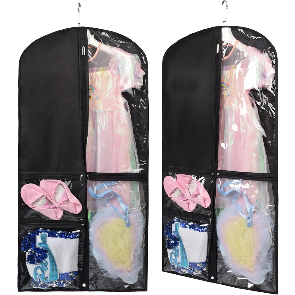 PVC Clear Garment Bags