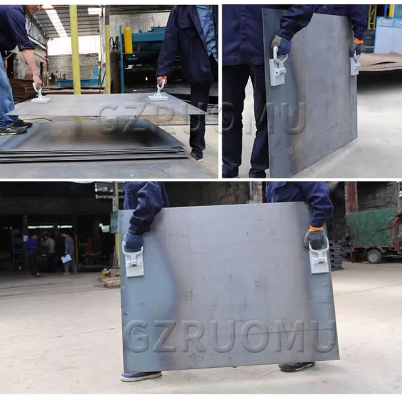 Рисунок 6 - Портативный Постоянный Магнитный подъемник 50 кг