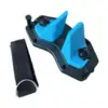Ski & Snowboard Wall Rack Ski Storage Rack Winter Gear Organizer Ski/snowboard Display for Home Garage Organization Snowboard 2