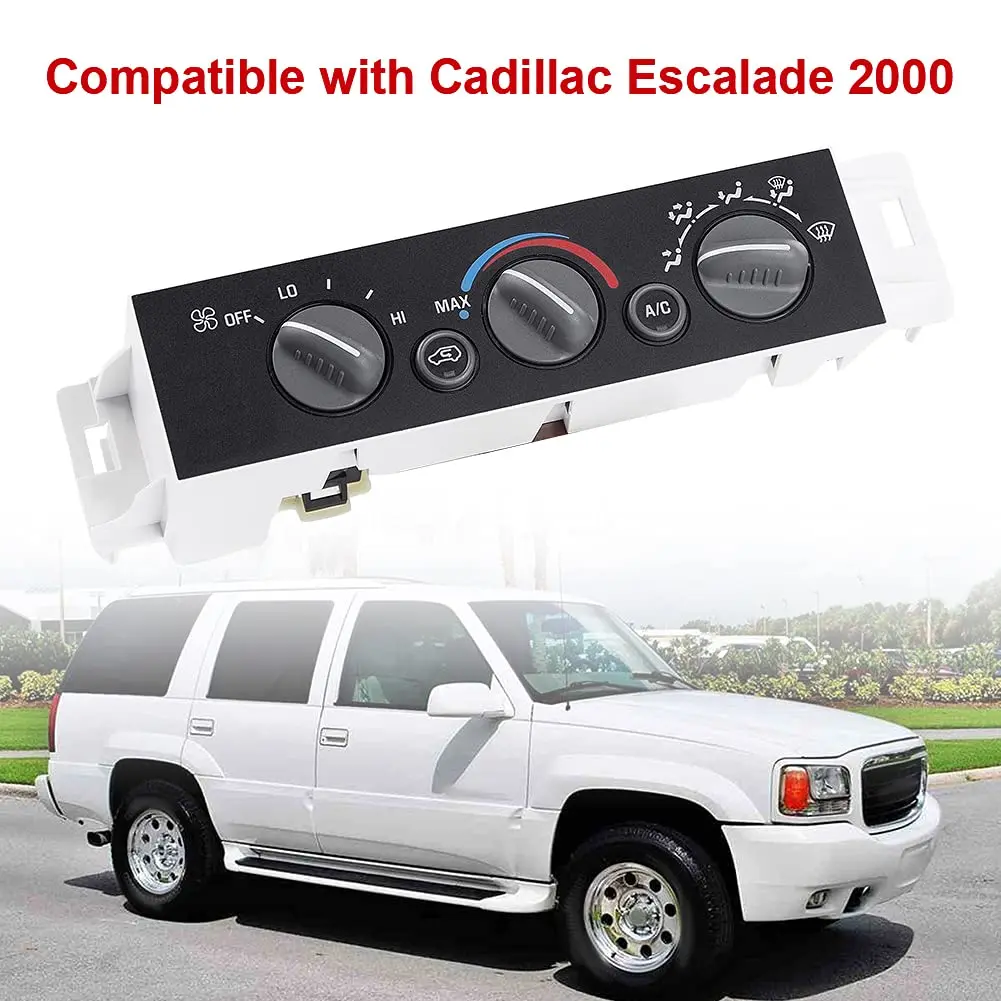 A/C Heater Control Panel Climate Control Module Cameroon