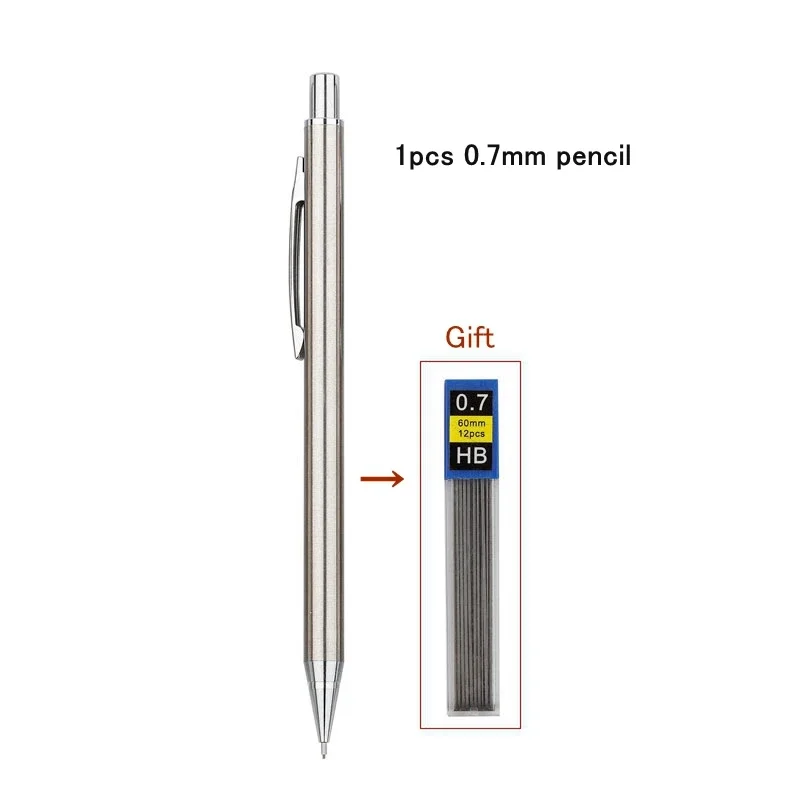 1pcs 0.7mm pencil