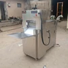 Commercial Stainless Steel Freezing Beef Meat Planer Lamb Roll Slicer CNC Double Cut Lamb Meat Planer 5