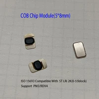 15693 UID Changeable + Lua Script by Iceman Compatible  ST LRi K COB chip module   SLIX 1K 2