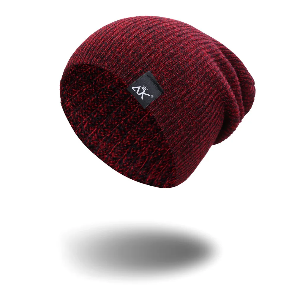 Hiver Chapeau Chaud Unisexe Urinoir Cap Chimay Chaud Tricoté