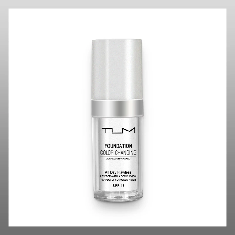 Color Changing Waterproof Hydrating Foundation Duo