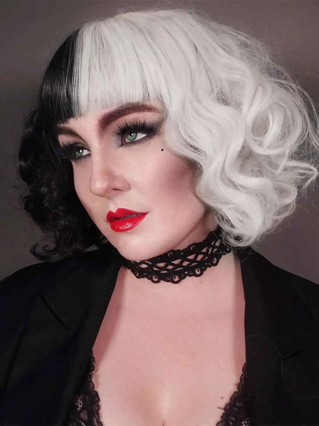 Cruella deville svg - Etsy México, image size:1050x1402