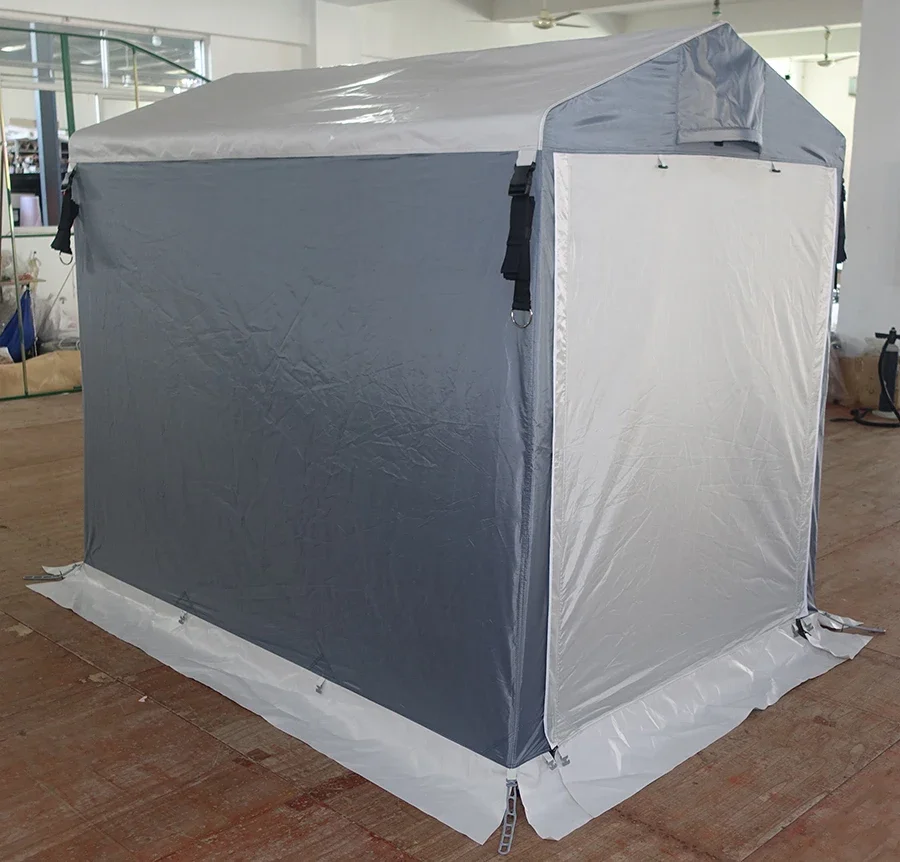 YYHC-Portable camping storage tents