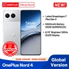 World Premiere OnePlus Nord 4 Global Version Snapdragon 7 Plus Gen 3 Sony 50MP Main Camera 5500mAh Battery 100W SUPERVOOC Charge 1