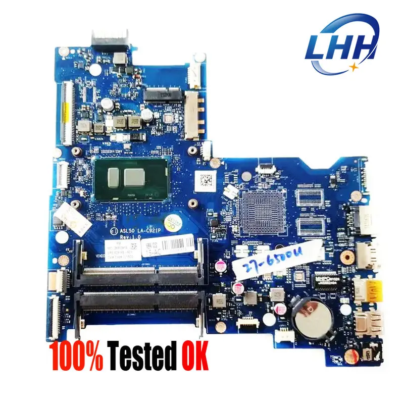 

Материнская плата для ноутбука HP TPN-C125 15-AC ASL50