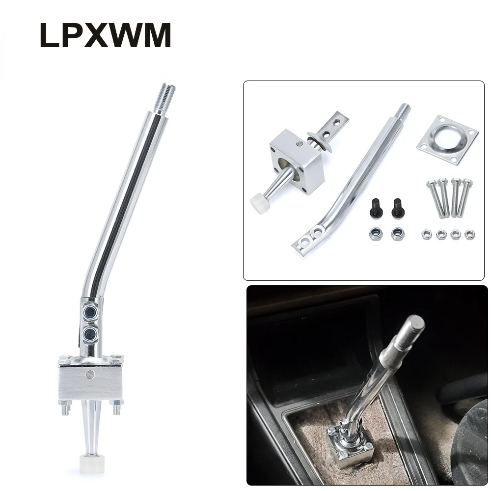 

5 Speed Steel Case Gearbox Short Shifter for 78-02 Toyota Supra Celica Mk1 MK2 MK3 MK4 W50 W55 W57 W58 R154 PDG02