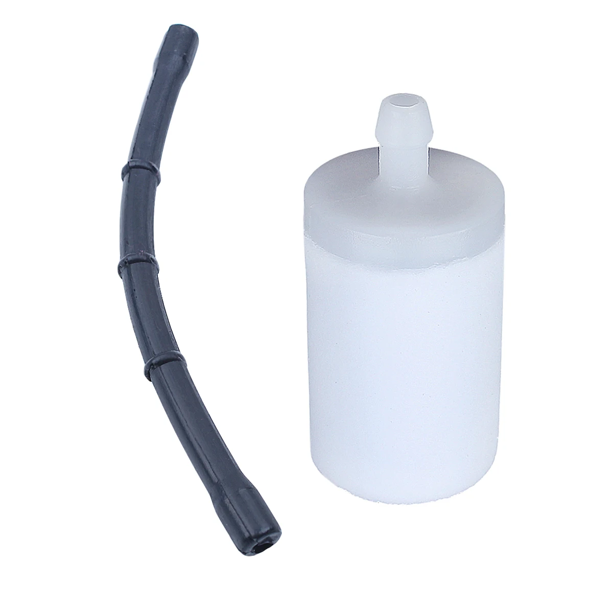 Kit Tubo Tubo Tubo Linea Filtro Carburante Per Husqvarna 61 66 266 268 272 272Xp Per Motosega Parte Strumento Di Ricambio Motosierra Gasolina