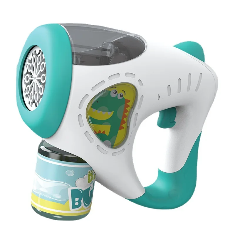 Рисунок 6 - Автоматический пузырьковый пистолет