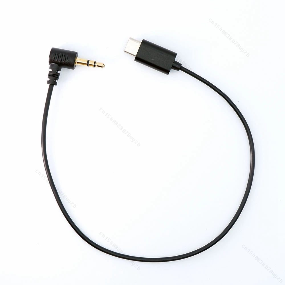 Synco G2 A2 마이크 어댑터 케이블 iphone Type C Lightning 용 Godox Movelink 마이크 케이블 Rode 무선 마이크 비디오