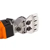 Electric Sheep Shears, 6 Speeds Hair Clipper for Sheep, Goat, Alpacas, Wool Scissor, Farm Shearing Machine, 13 Teeth, 1200W 5