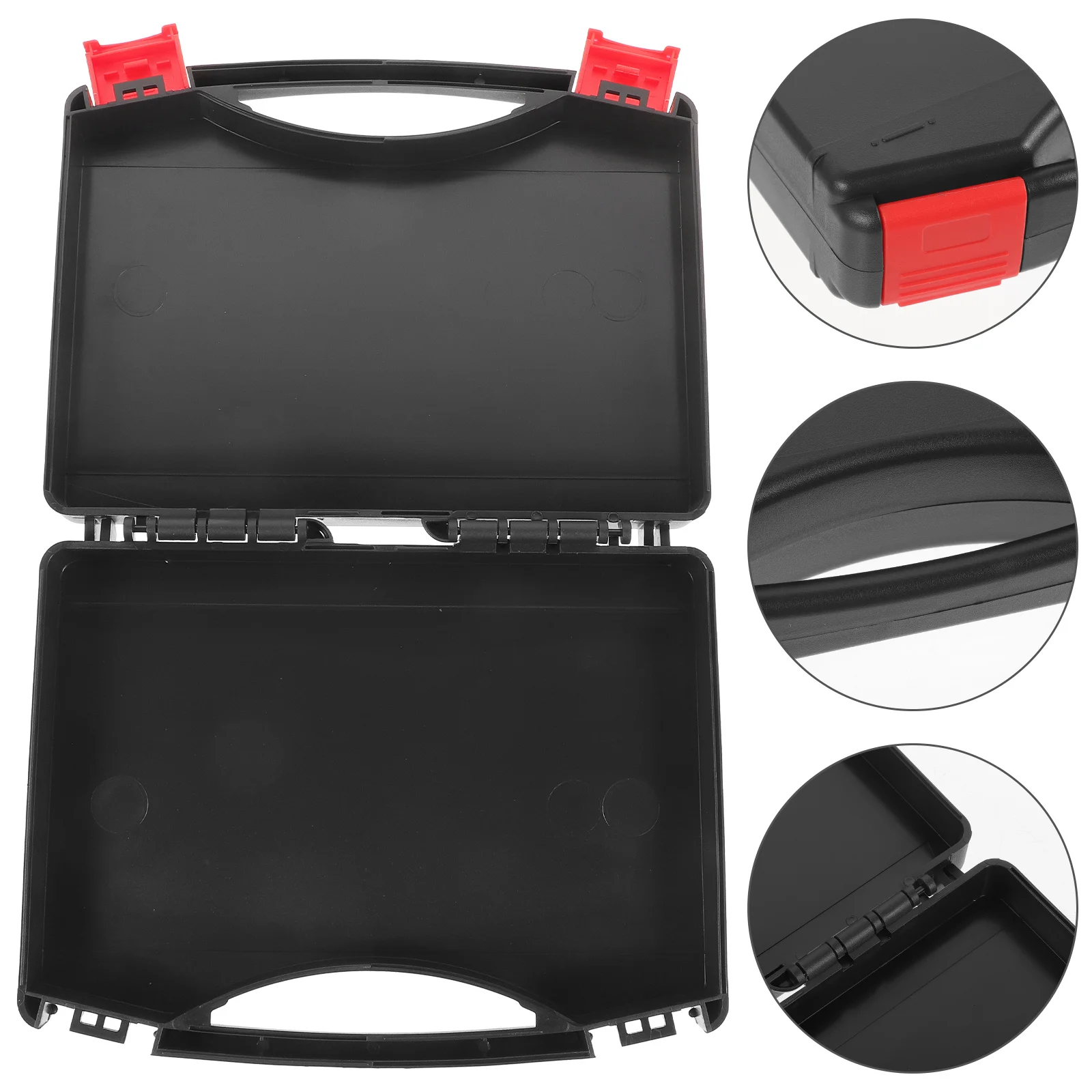 Small-Hard-Case-With-Foam-Plastic-Case-Heavy-Duty-Toolbox-Tool-Storage ...
