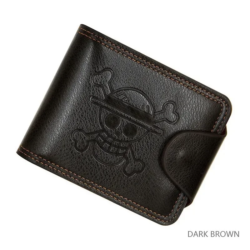 Men Short Bifold Faux Leather Masculina Billetera Credit ID Card Holder Wallet Billfold Purse Clutch Solid Hombre Business Slim