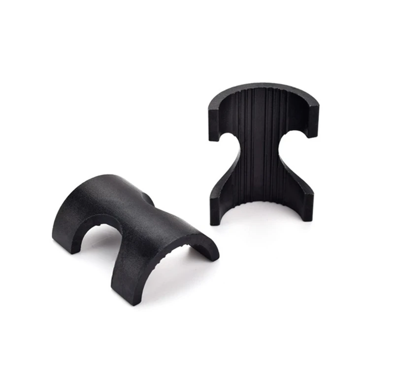 31.8mm to 25.4mm Bike Handlebar Shims Spacer Stem Reducer Sleeve Adapter