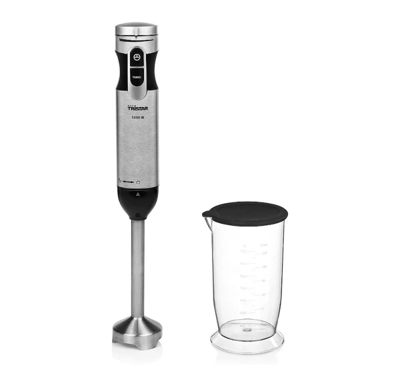 Mixer Tristar MX-4828 1000 W stainless steel | Бытовая техника