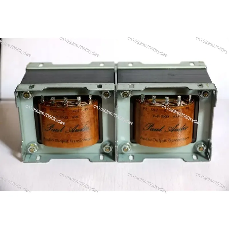 8K 17W 푸시풀 출력 트랜스포머 EL84 6P14 6V6 출력 캣우드