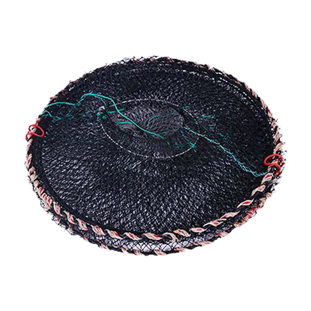 

Shrimp and Crab Cage Trap for Blue Crabs Lobster Net Collapsible Fish Crawfish Fishing