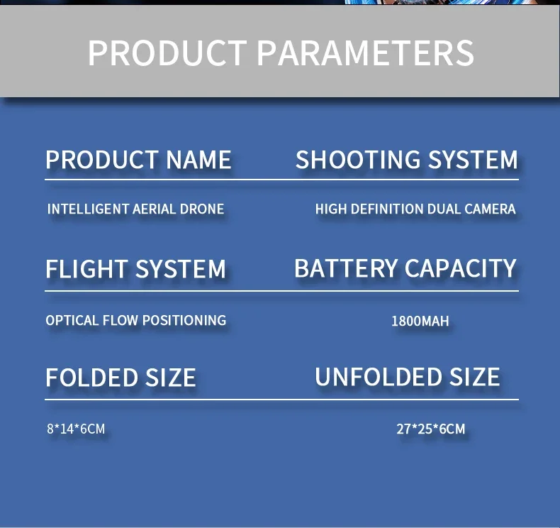 U4 PROS Mini Drone 4K Professionnel Toy Drone description image 9