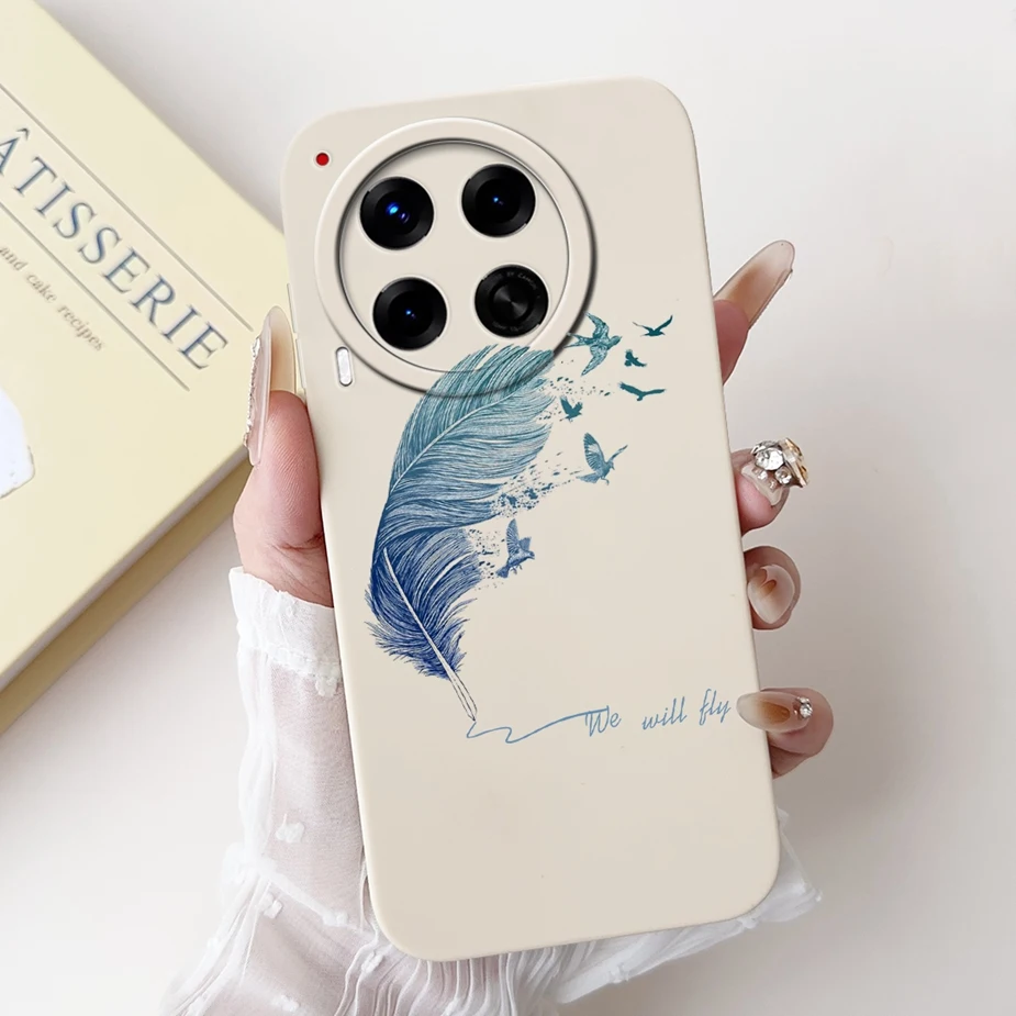 Stylish Sunflower Soft TPU Phone Case