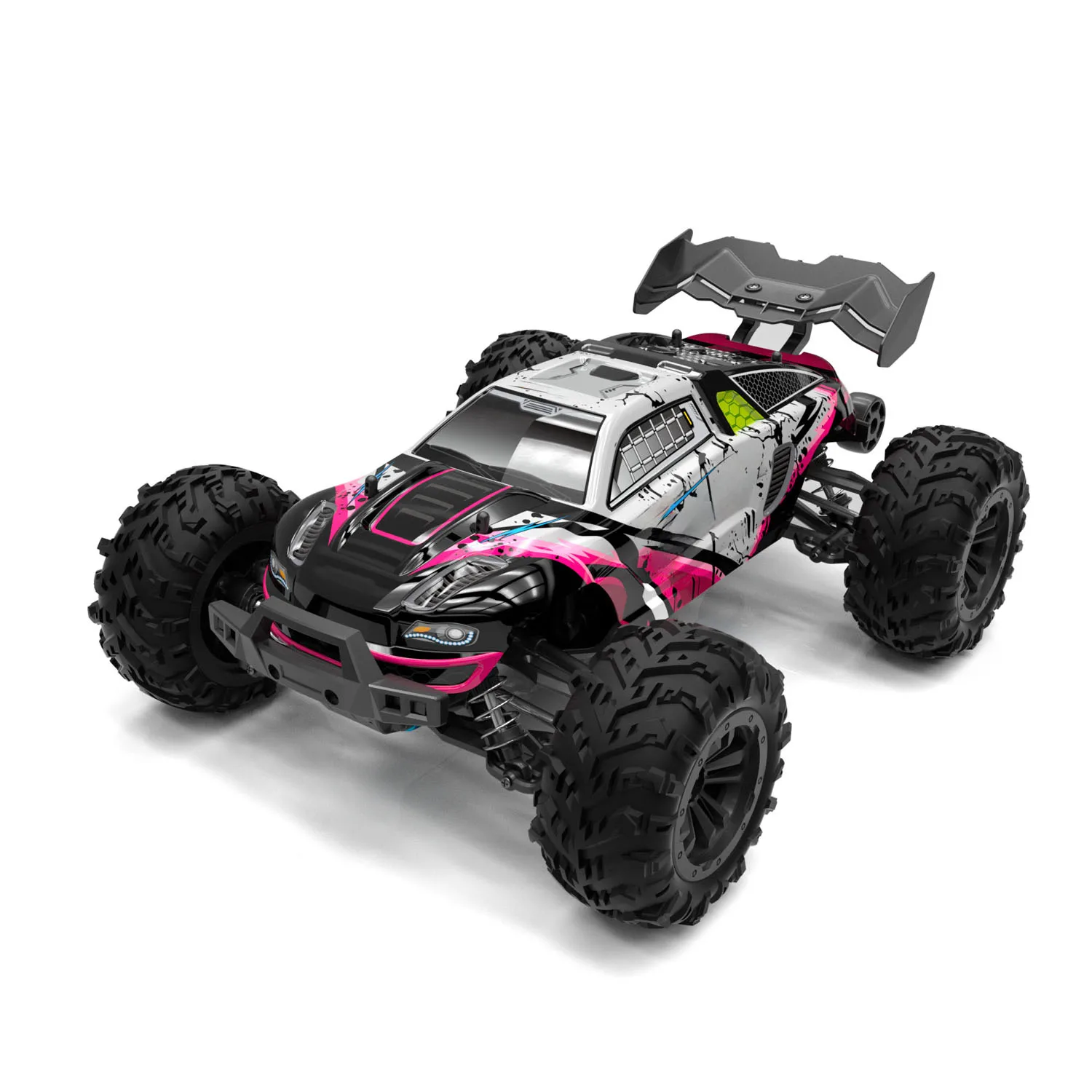 Voiture RC 1/16 70km/h Brushless 4x4 JJRC Q117 RTR