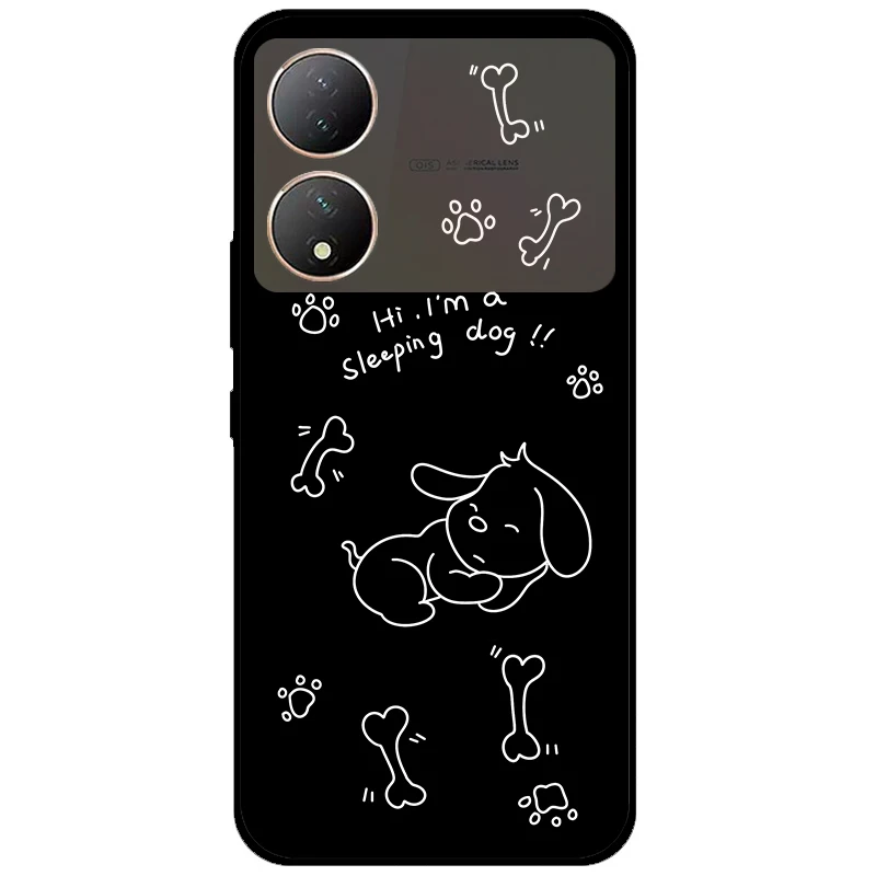 Enhanced Shockproof Soft Silicone Back Case - Protective  Cover