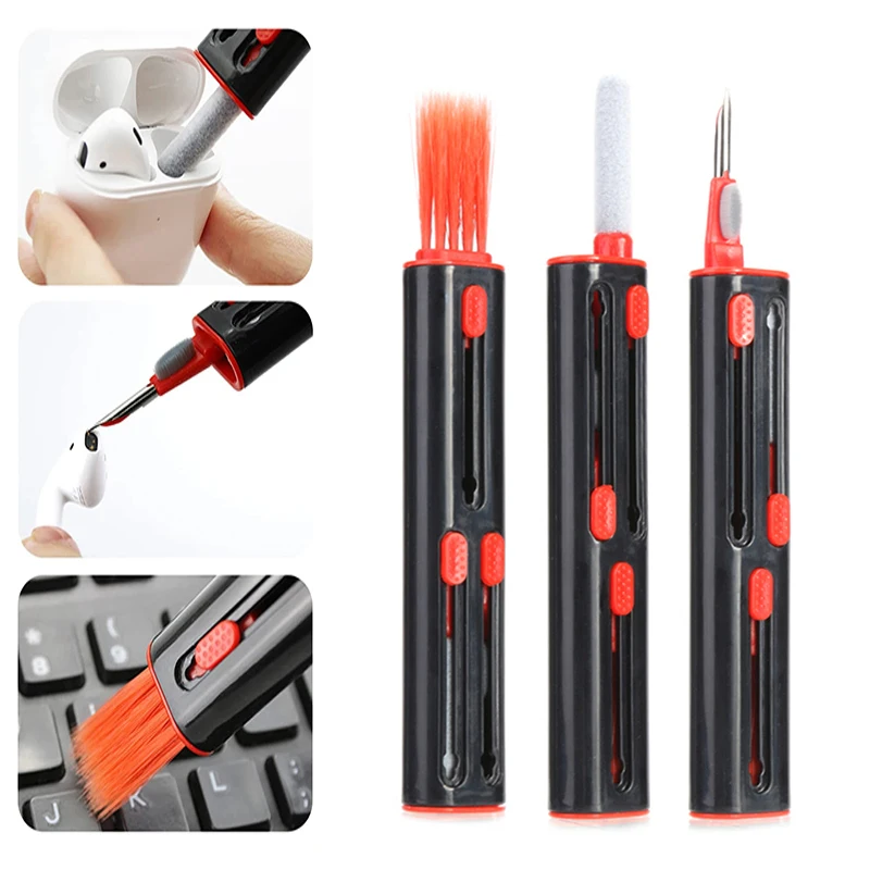 Airpods Cleaning Kit With Pen And Brush Tool