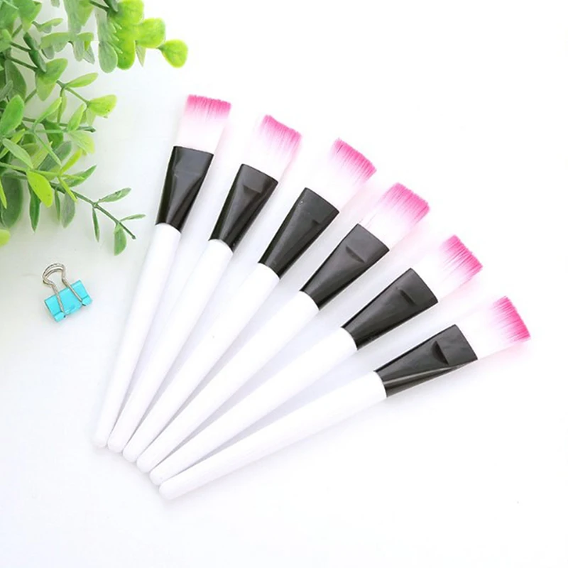 10pc Facial Mask Brush Makeup Brushes Eyes Face Skin Care Masks