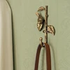 French Wall Decoration Hook Key Holder Wall Home Sundry Storage Keychain Bathroom Clothes Mask Bird Shape Creative Hostel Hook 2