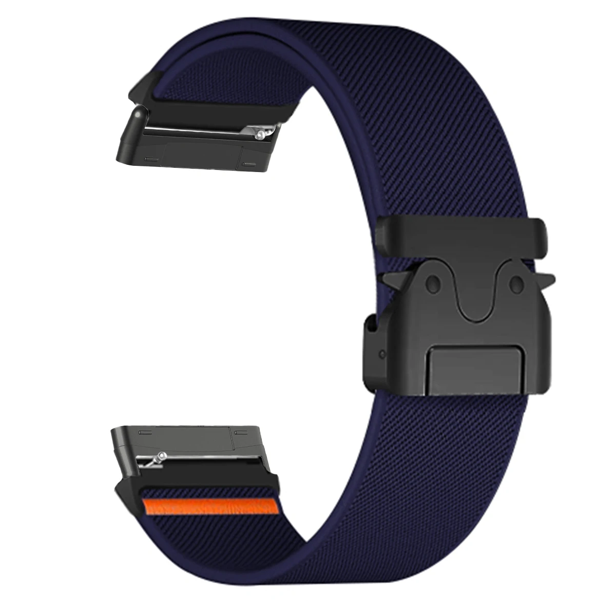 Nylon Smartwatch Strap Bracelet - Versatile Band Accessory