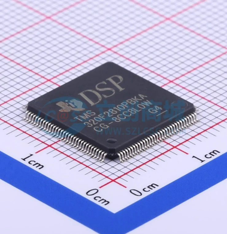 

1pcs /LOT NEW TMS320F2810PBKA TMS320F2810 package LQFP-128 new original genuine microcontroller IC chip