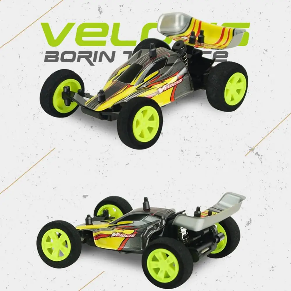 1/32 4WD 2.4G Remote Control High Speed Racing Drift Car Vehicle Model Kids Toy 3