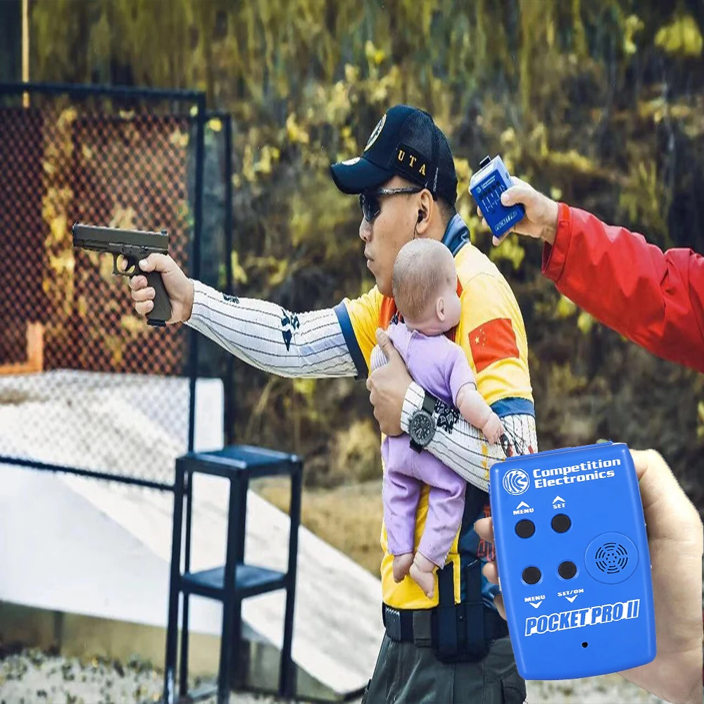 Рисунок 6 - Электронный таймер для стрельбы