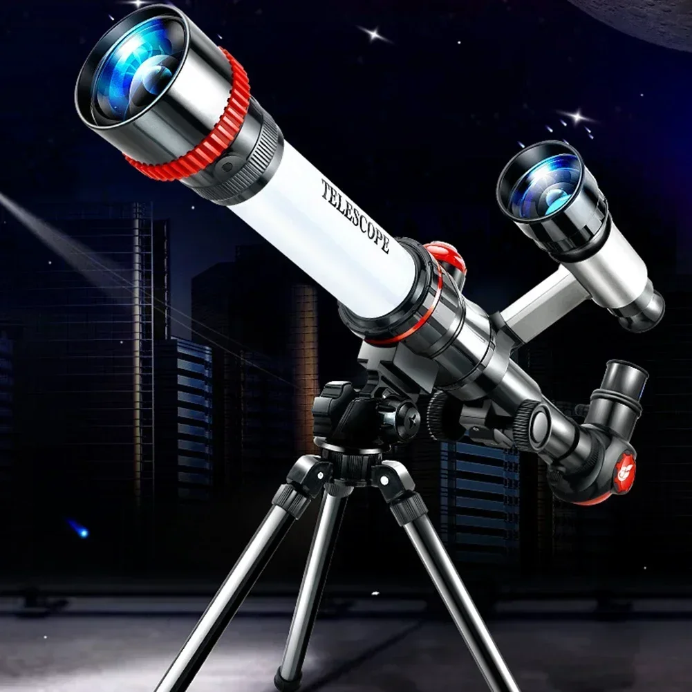 Telescopio Ad Alto Ingrandimento Per Uso Professionale Space Astronomic Children Sky Watcher Rifrattore Monoculare A Lunga Portata