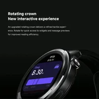 Xiaomi Watch S4 Global Version 1.43'' AMOLED Display NFC Bluetooth Calling 150+ Sports Mode GNSS 486mAh Battery Mi Smartwatch - Image 4