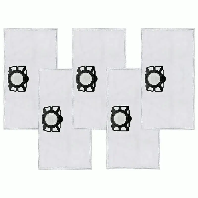E-HAO 6 stuks stofzuigerzakken compatibel voor iRobot Roomba - i