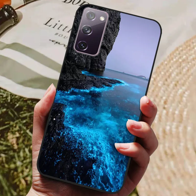 Fashion Silicone Phone Case with Black Bumper - Sleek and Durable Cover