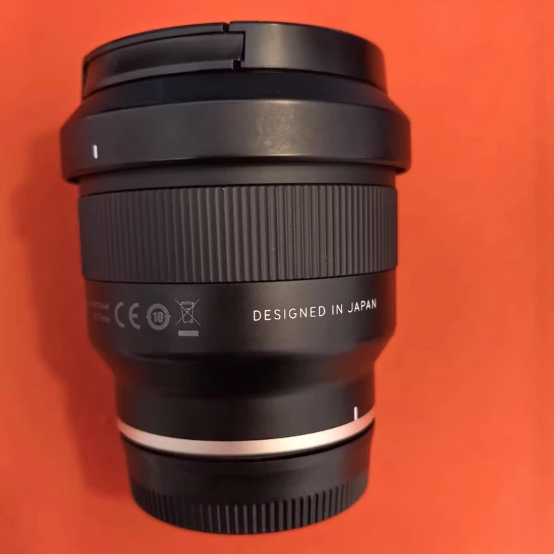 95% 새 상품 탐론 35mm F2.8 Di III OSD M1:2 (F053) 렌즈 풀프레임 렌즈