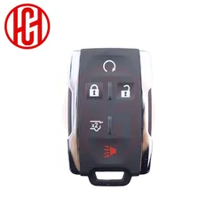 Premium Car Key Shell Case for Chevrolet and GMC Vehicles (Key Shell C)