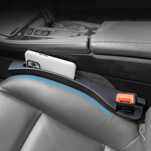 2023 Car Seat Gap Filler Side Seam Plug Strip Leak-proof Filling Strip Car Seat Gap Interior Universal Decoration Supplies 6