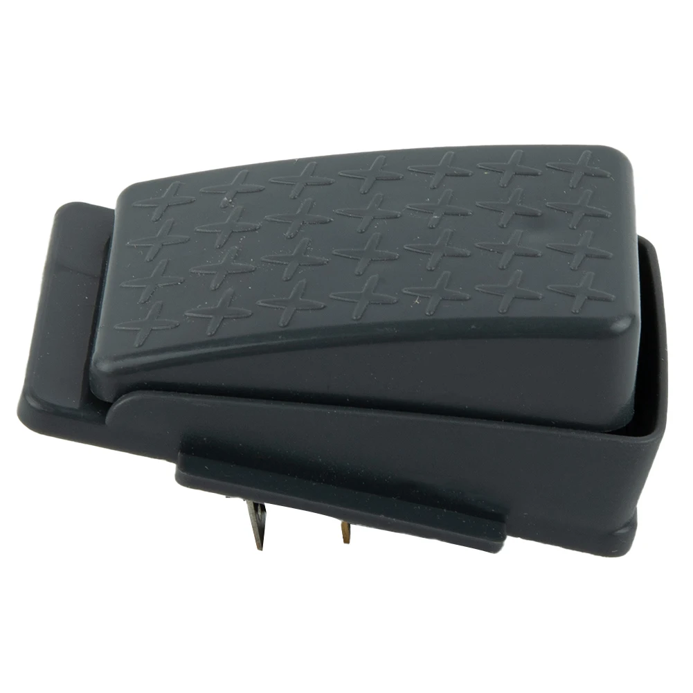 6V/12V Foot Pedal Durable Reset-Control Switch Replacement Children Toy Car Foot Pedal For Kids Ride On Toy Car