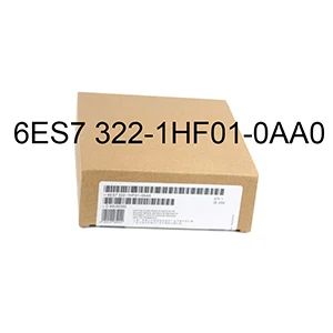 

PLC module 6ES7322-1HF01-0AA0 6ES7 322-1HF01-0AA0