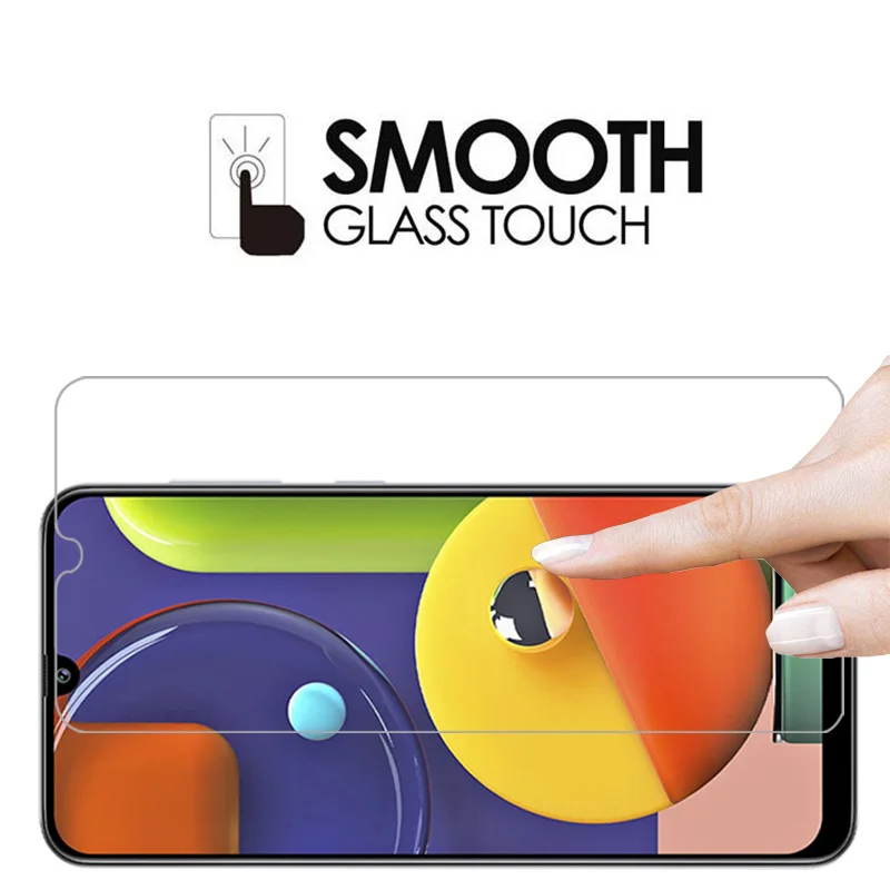 Pellicola protettiva in vetro temperato per Samsung Galaxy A50 A50s, protezione schermo per Samsung A50 Galaxy A50 A 50 S 50S 50A - immagine 5