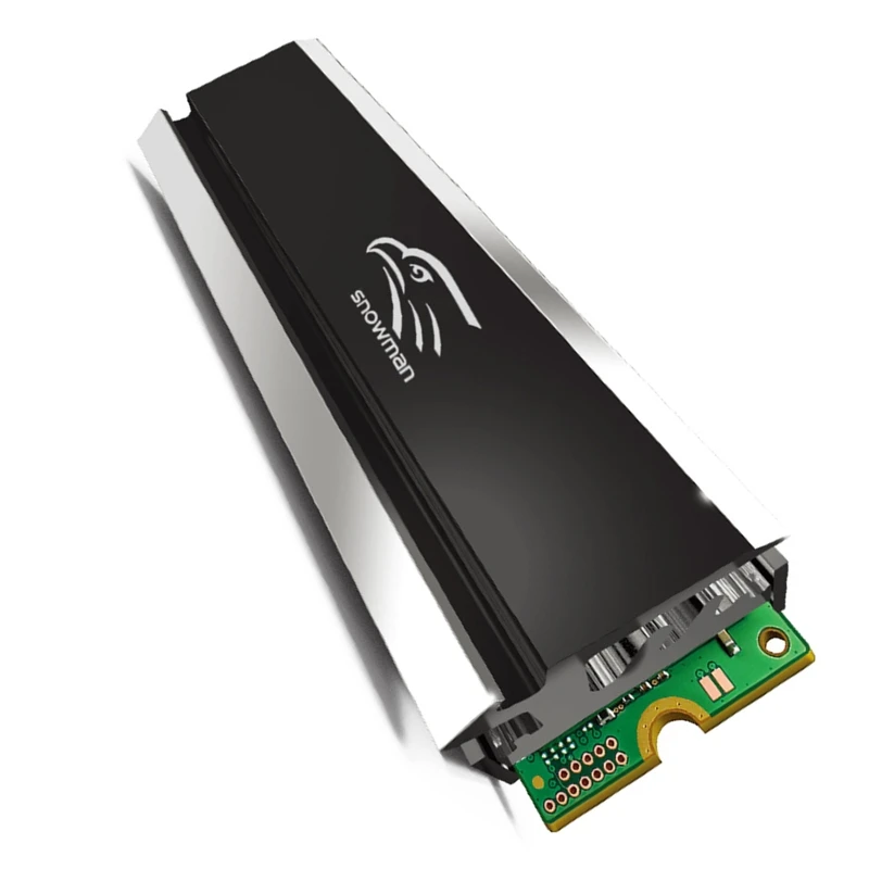 M.2 SSD NVMe 濭 ð 2280 ָ Ʈ ϵ ũ  PCI-E NVME ˷̴ 濭 ð  Dropship