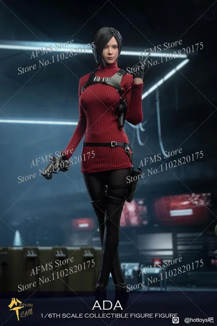 MTTOYS Ada Wong チャイナドレスVer. 1/6 1/6【MTTOYS】015 ADA エイダ