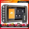 FOXWELL NT809BT All System Bidirectional OBD2 Scanner DPF TPMS OIL 30+ Reset Auto Professional Automotive Car Diagnostic Tool 1