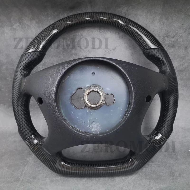 탄소 섬유 스티어링 휠, 메르세데스 벤츠 R230 W219 W209 w211 CLK
