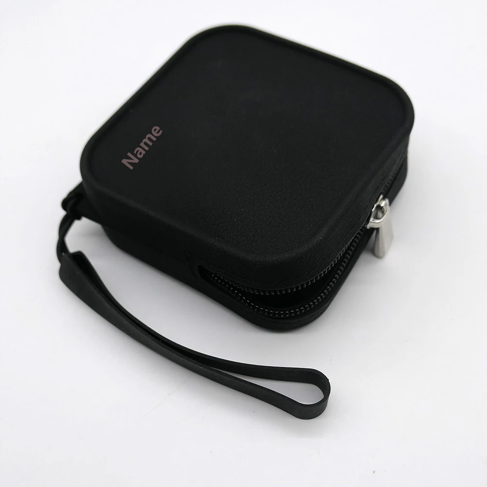 Free Name Printing Surprise Gift Storage Box Silicone Pouch More Thoughtful and Unique Personalized Gifts for Boys and Girls